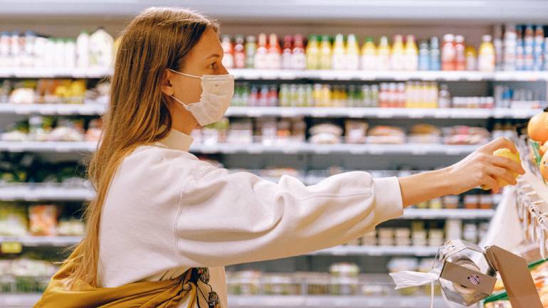 NielsenIQ: Ανάπτυξη κατά 1,3% παρουσίασε το λιανεμπόριο τροφίμων το 2021